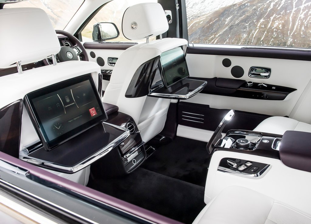2018 - ROLLS-ROYCE PHANTOM, foto 122