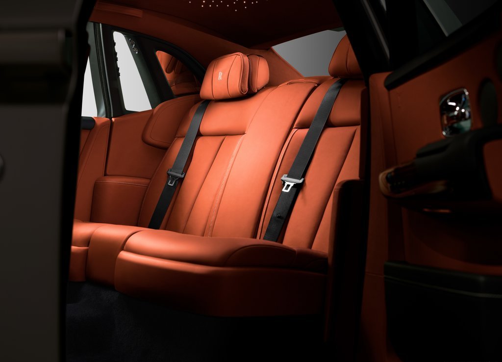 2018 - ROLLS-ROYCE PHANTOM, foto 123