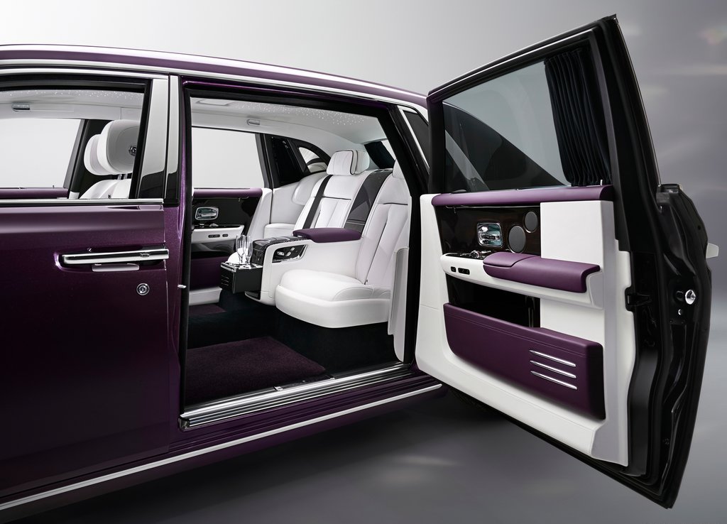 2018 - ROLLS-ROYCE PHANTOM, foto 124