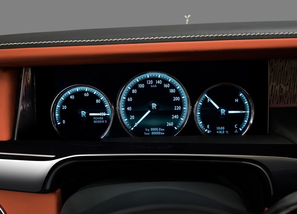 2018 - ROLLS-ROYCE PHANTOM, foto 125