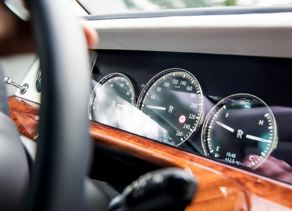 2018 - ROLLS-ROYCE PHANTOM, foto 126