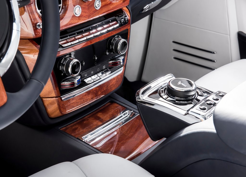 2018 - ROLLS-ROYCE PHANTOM, foto 127