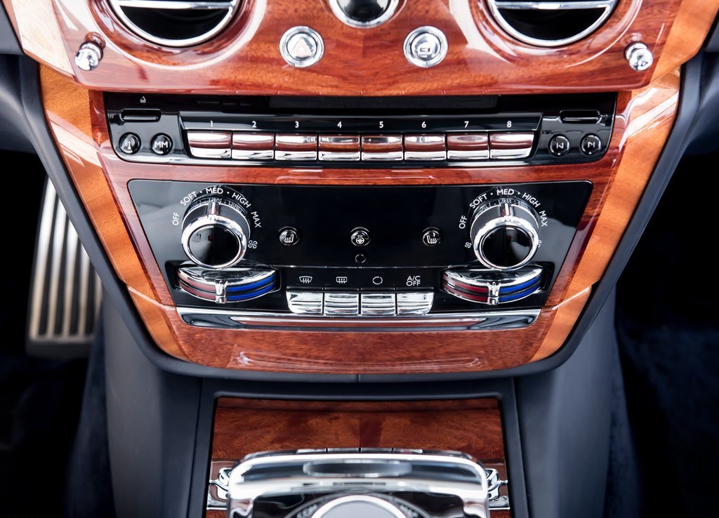 2018 - ROLLS-ROYCE PHANTOM, foto 128