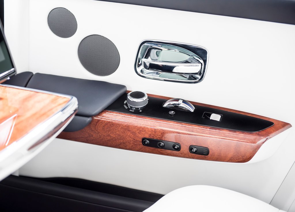 2018 - ROLLS-ROYCE PHANTOM, foto 140