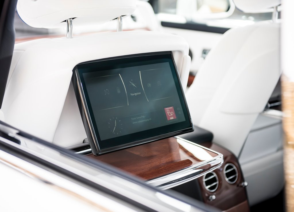 2018 - ROLLS-ROYCE PHANTOM, foto 141