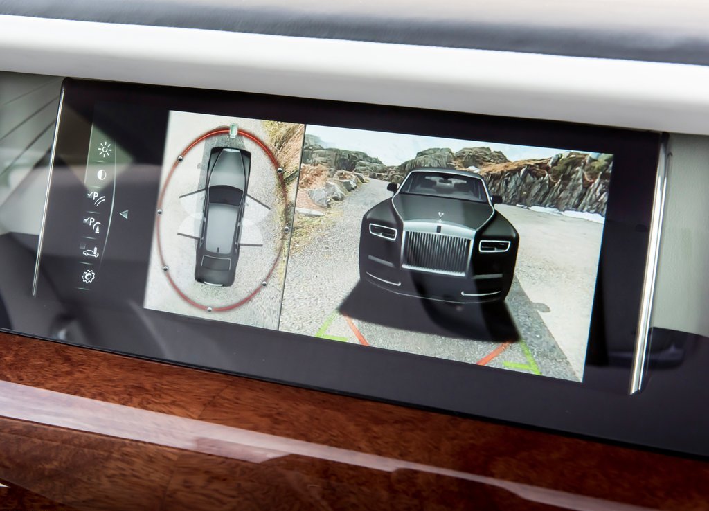 2018 - ROLLS-ROYCE PHANTOM, foto 142