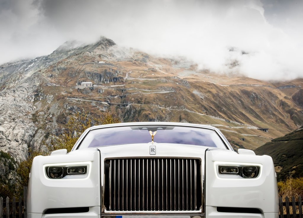2018 - ROLLS-ROYCE PHANTOM, foto 149