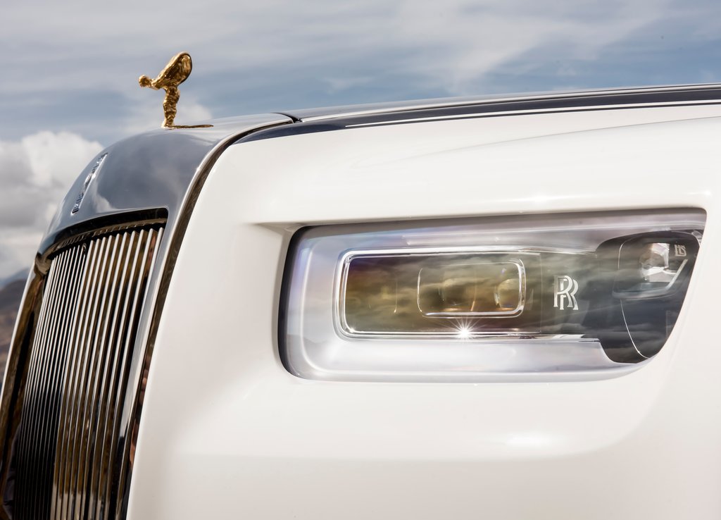 2018 - ROLLS-ROYCE PHANTOM, foto 150