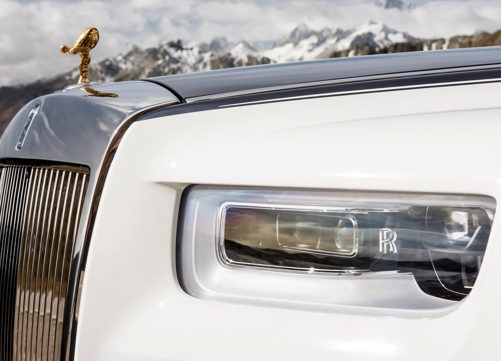 2018 - ROLLS-ROYCE PHANTOM, foto 151