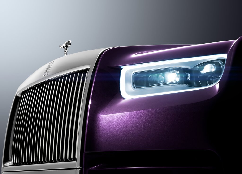 2018 - ROLLS-ROYCE PHANTOM, foto 153