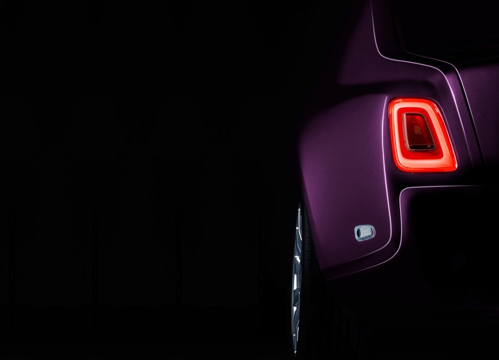 2018 - ROLLS-ROYCE PHANTOM, foto 157