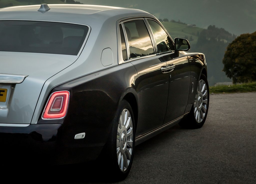 2018 - ROLLS-ROYCE PHANTOM, foto 159