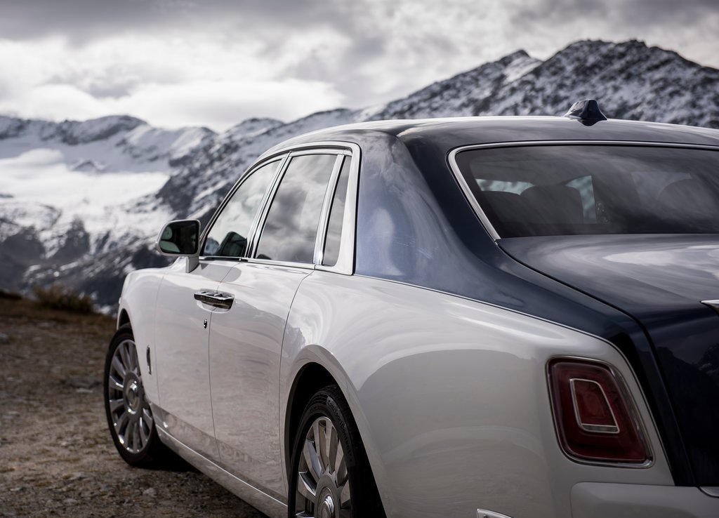 2018 - ROLLS-ROYCE PHANTOM, foto 160