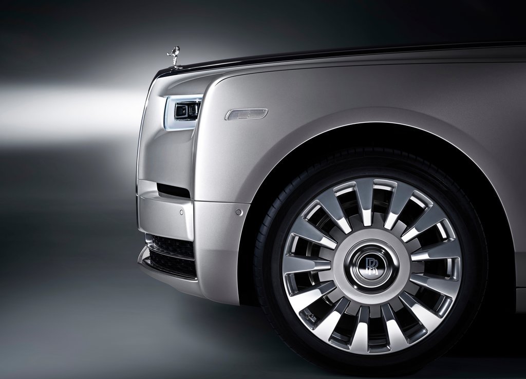2018 - ROLLS-ROYCE PHANTOM, foto 161