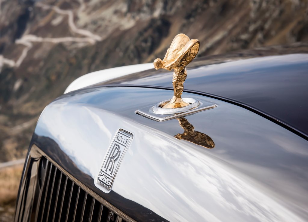 2018 - ROLLS-ROYCE PHANTOM, foto 167