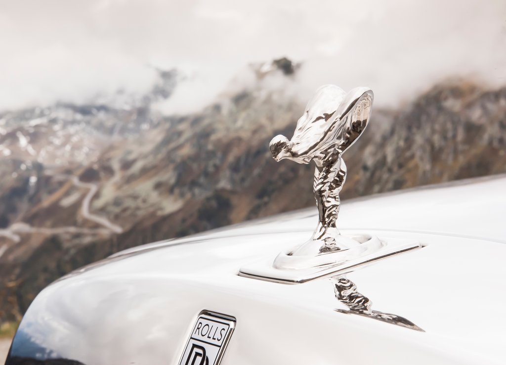 2018 - ROLLS-ROYCE PHANTOM, foto 168