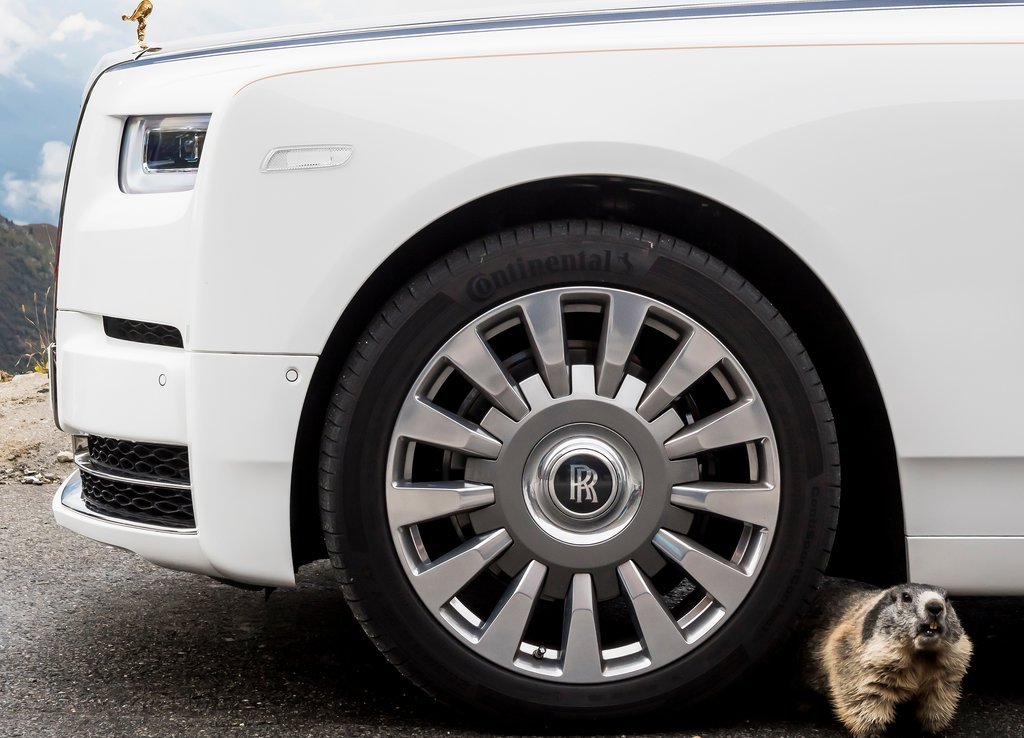 2018 - ROLLS-ROYCE PHANTOM, foto 171