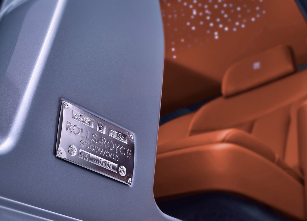 2018 - ROLLS-ROYCE PHANTOM, foto 175