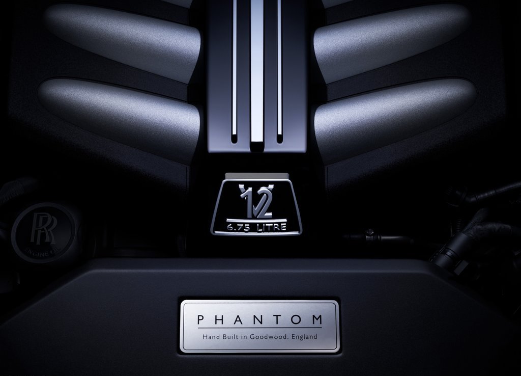 2018 - ROLLS-ROYCE PHANTOM, foto 177