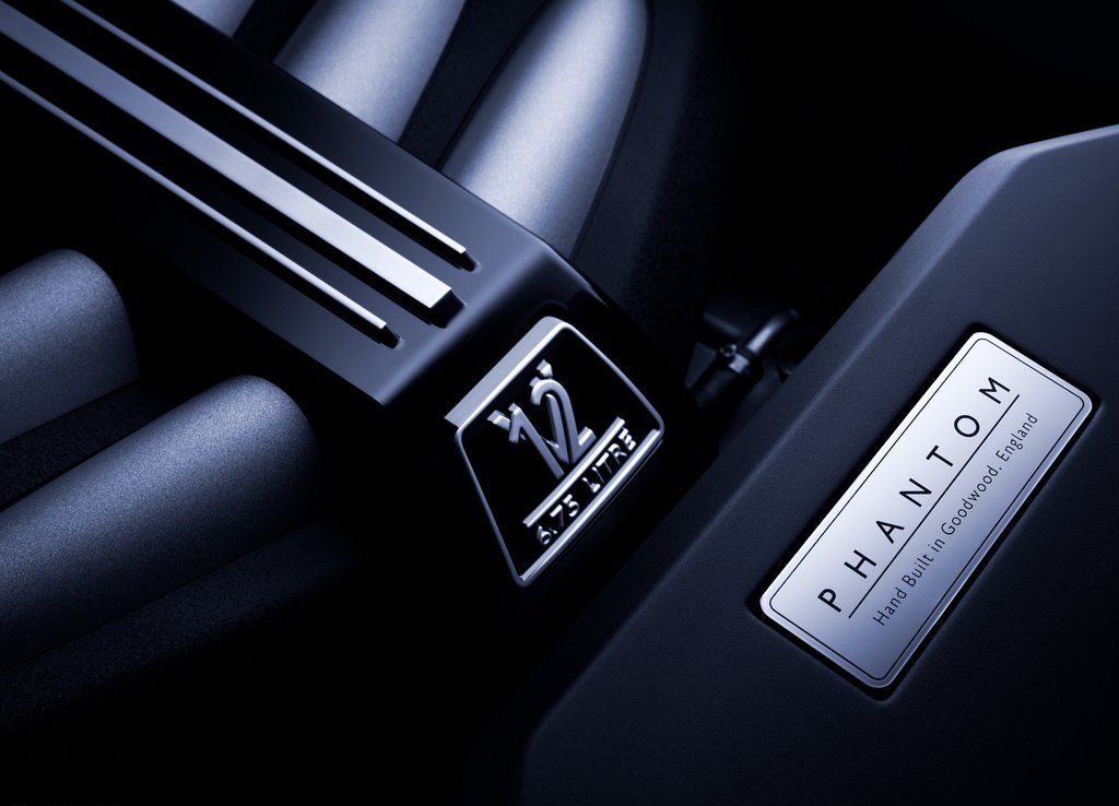 2018 - ROLLS-ROYCE PHANTOM, foto 178
