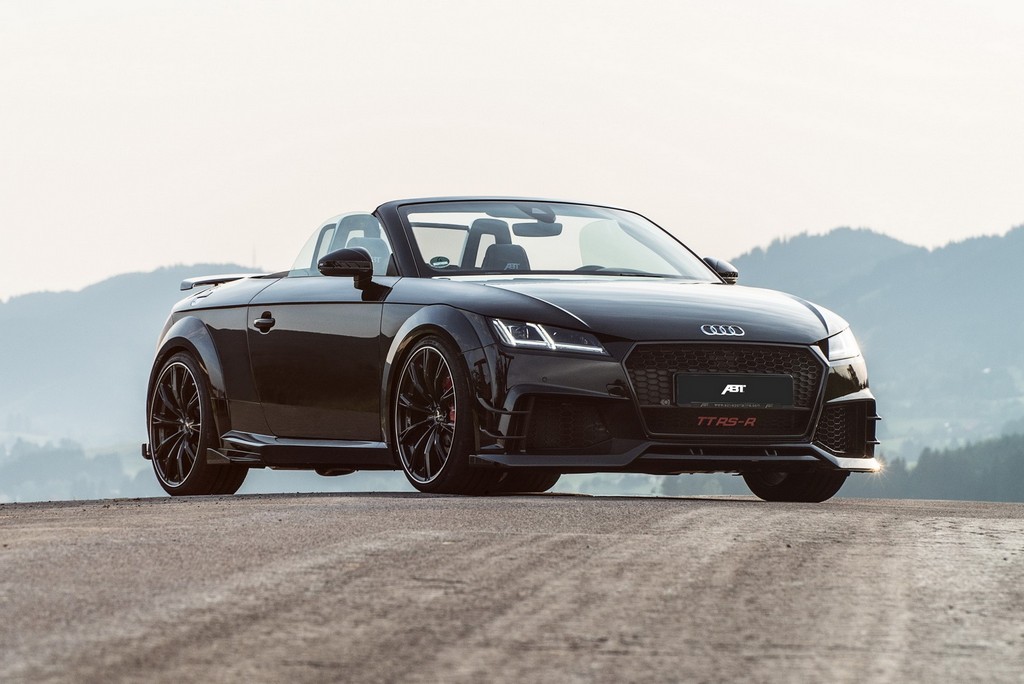 2017 - AUDI TT RS-R ROADSTER BY ABT SPORTSLINE, foto 1