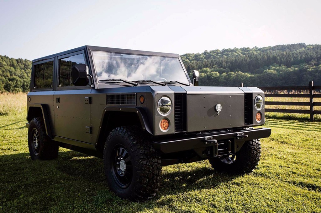 BOLLINGER B1, foto 1