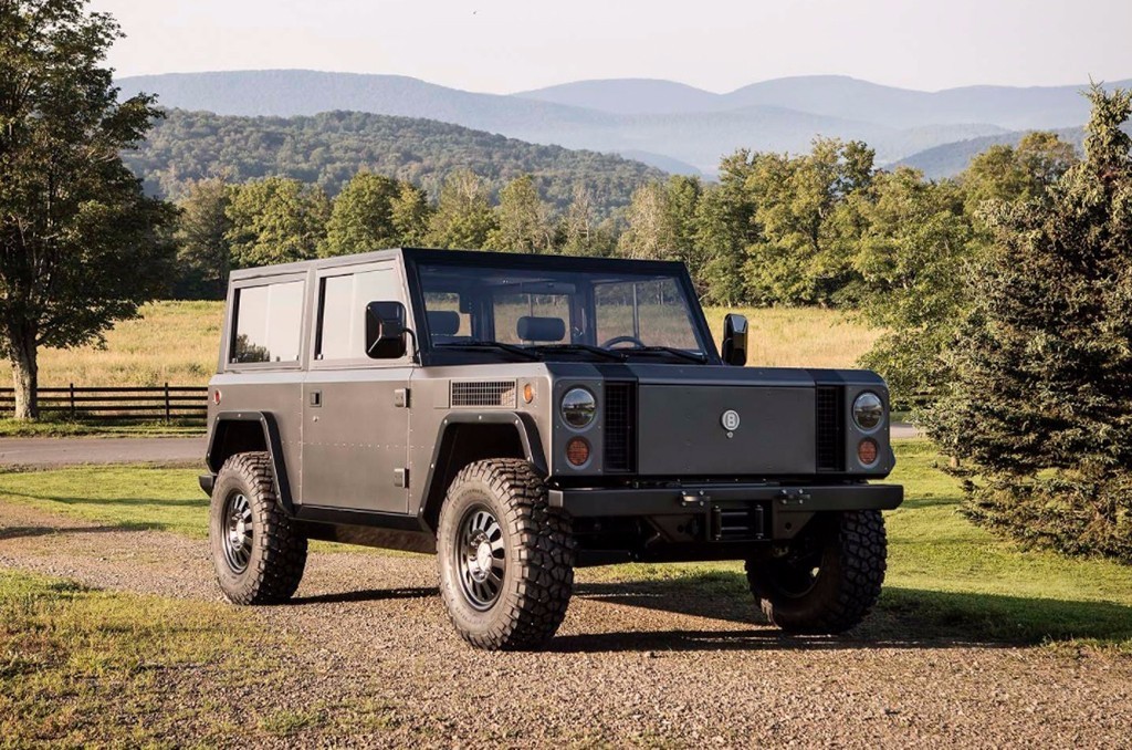 BOLLINGER B1, foto 2
