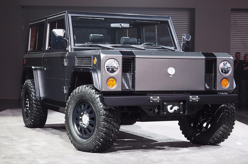 BOLLINGER B1, foto 3