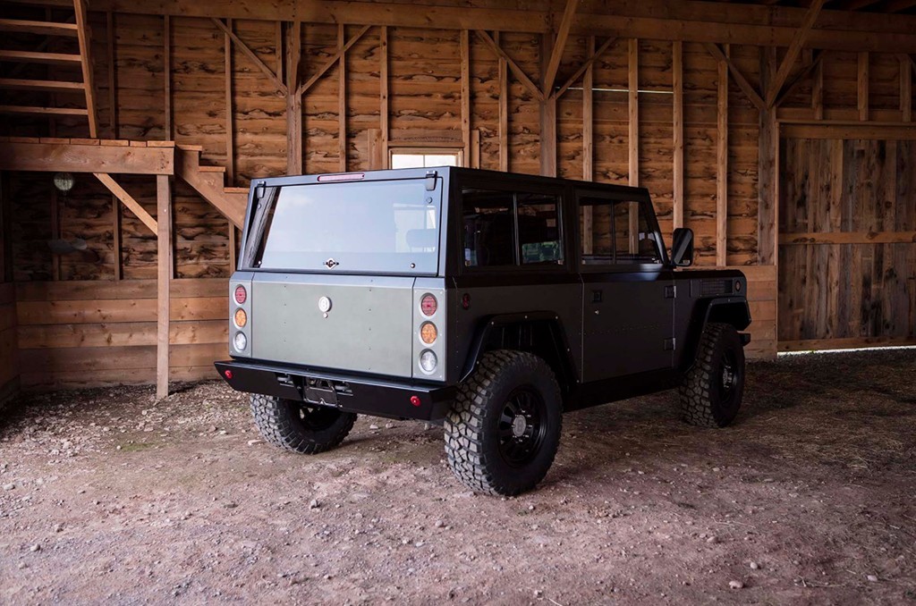 BOLLINGER B1, foto 9