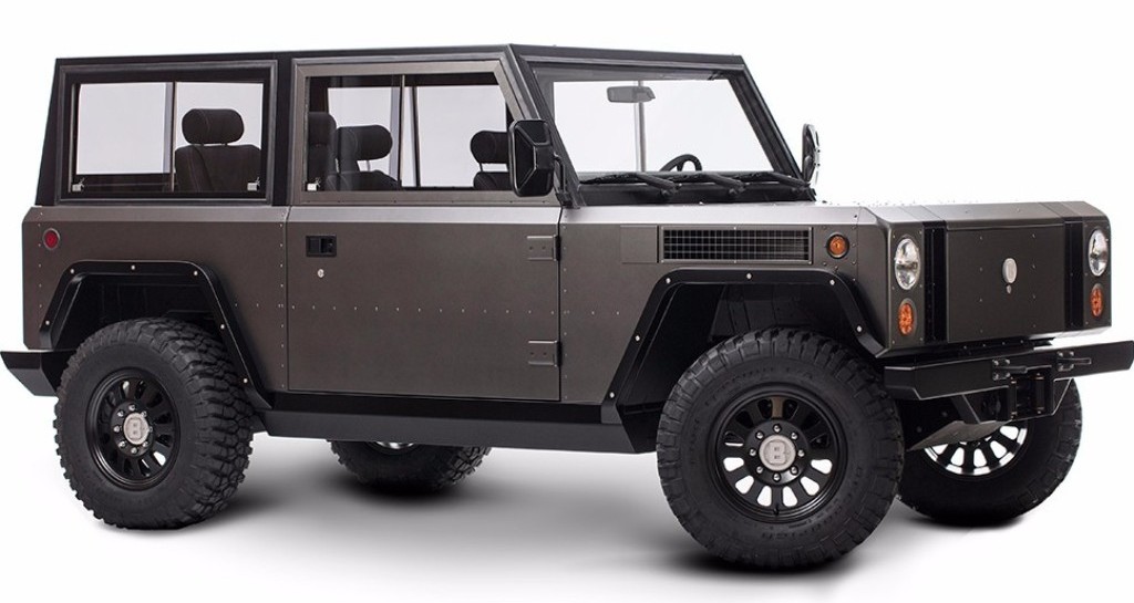 BOLLINGER B1, foto 11