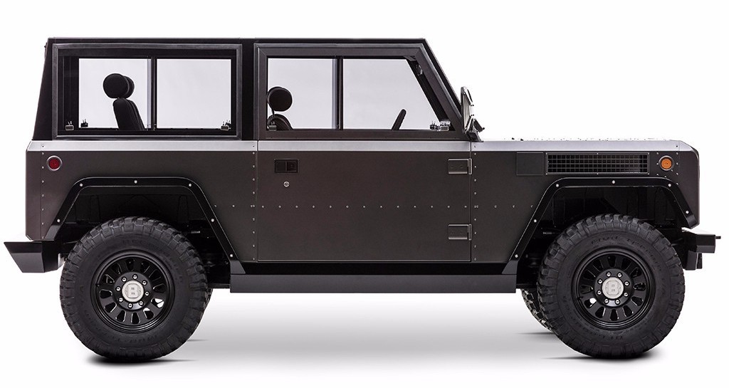 BOLLINGER B1, foto 12