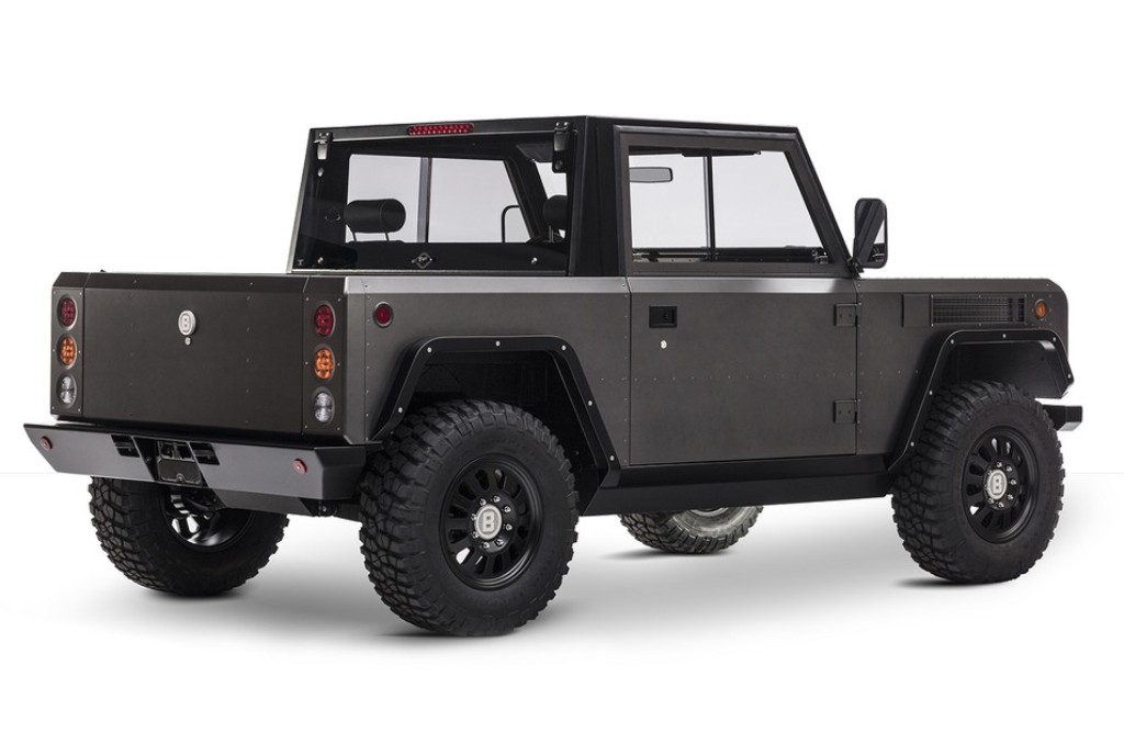 BOLLINGER B1, foto 13