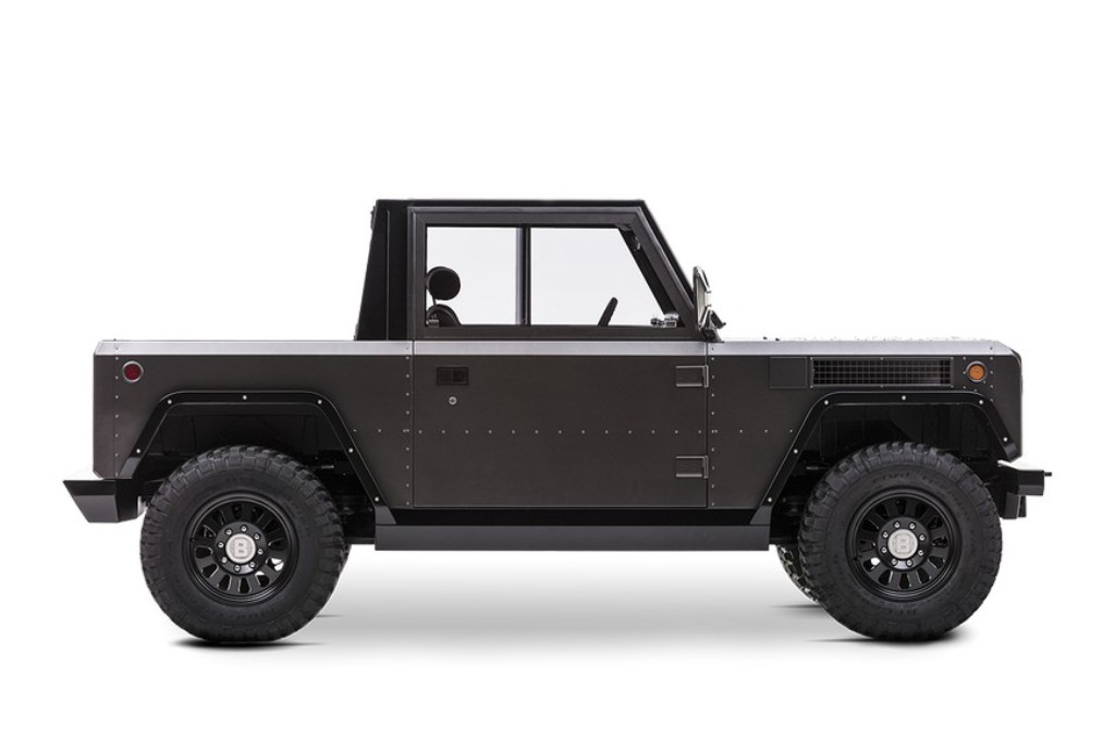 BOLLINGER B1, foto 14