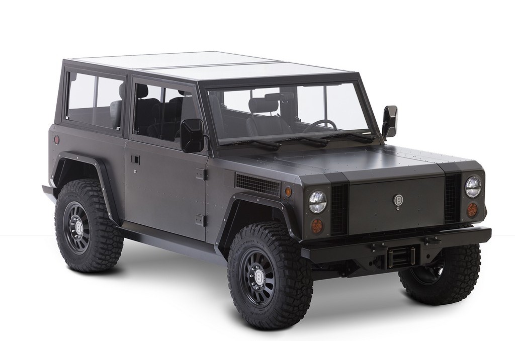 BOLLINGER B1, foto 17