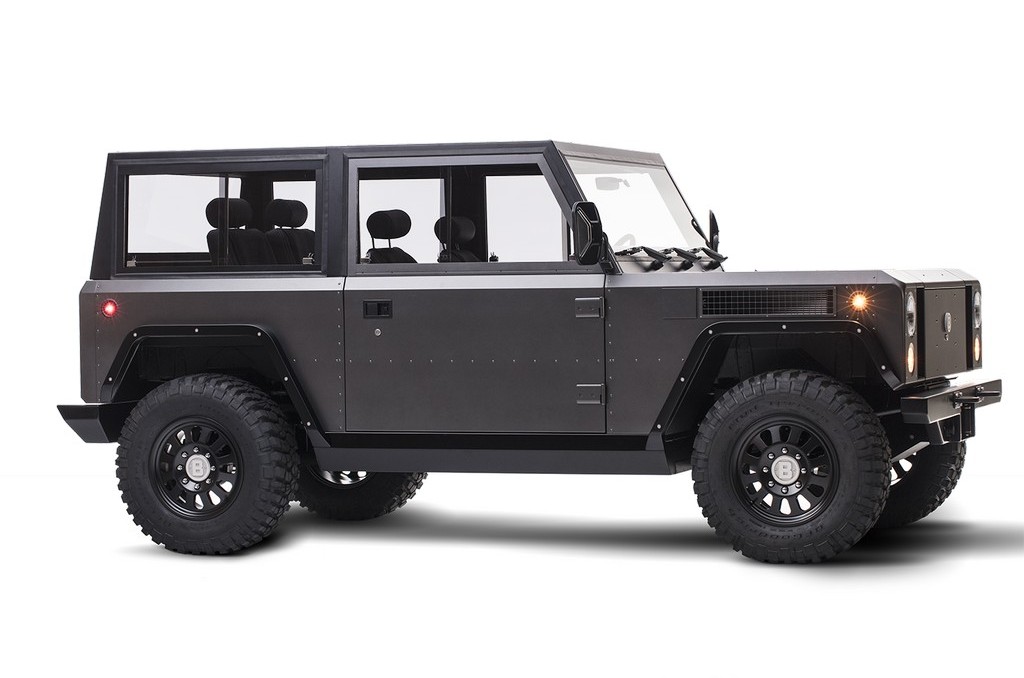 BOLLINGER B1, foto 18