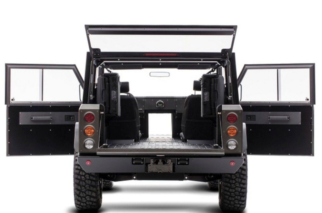 BOLLINGER B1, foto 19