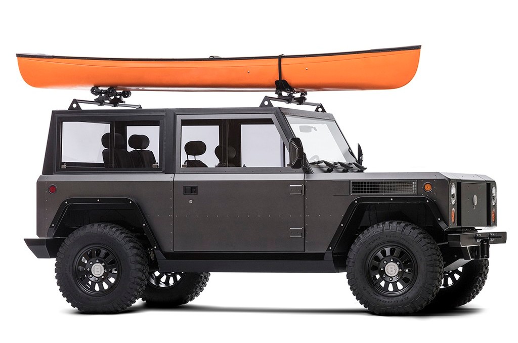 BOLLINGER B1, foto 20
