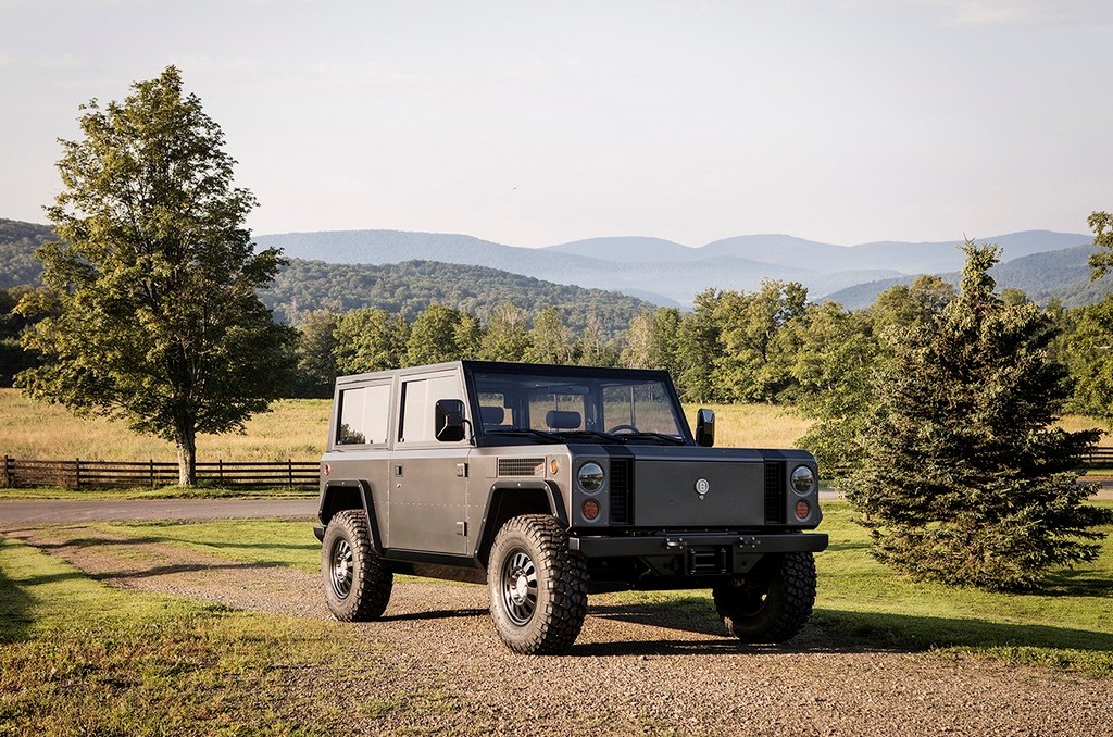 BOLLINGER B1, foto 21