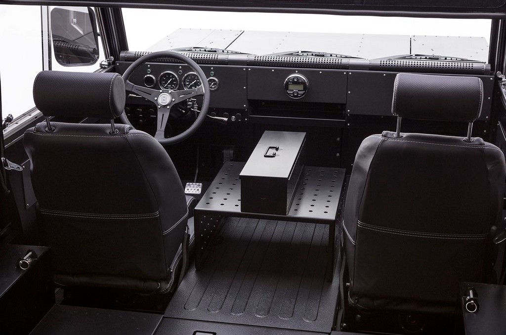 BOLLINGER B1, foto 24