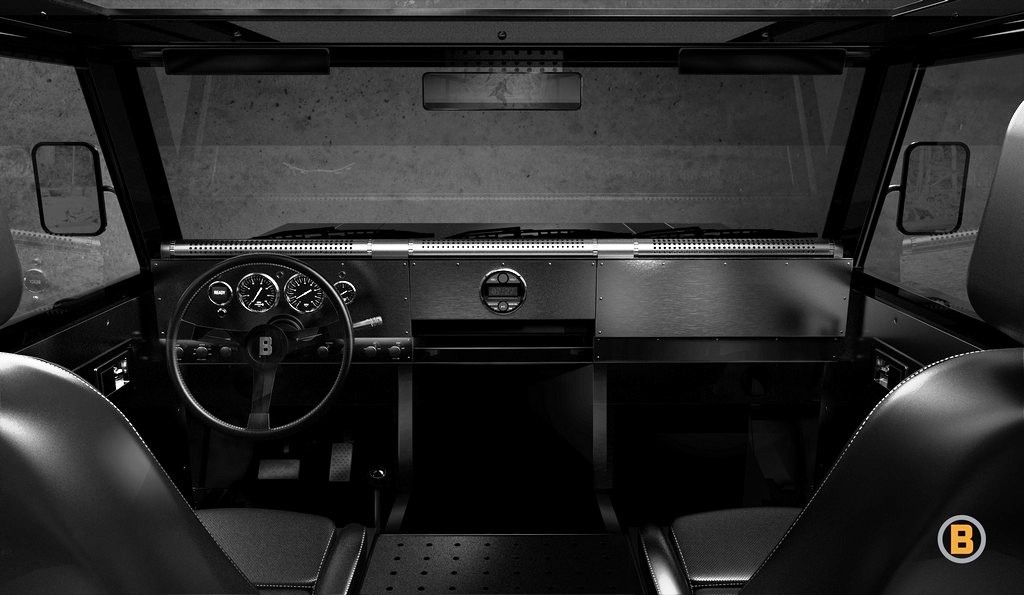 BOLLINGER B1, foto 35