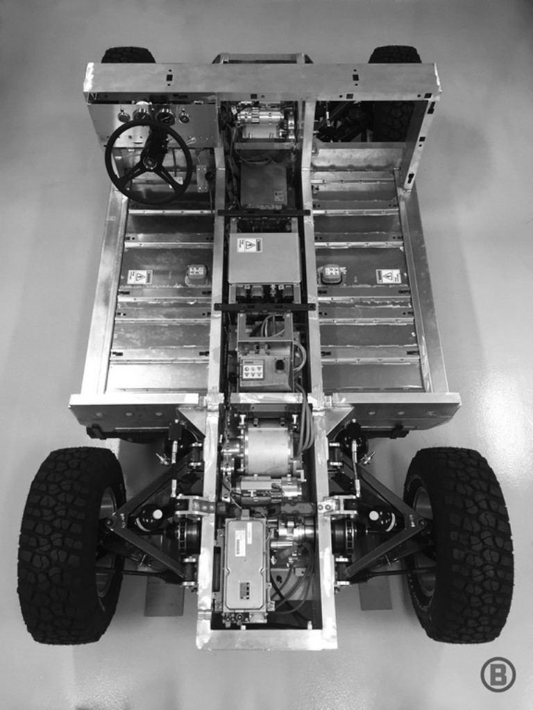 BOLLINGER B1, foto 38
