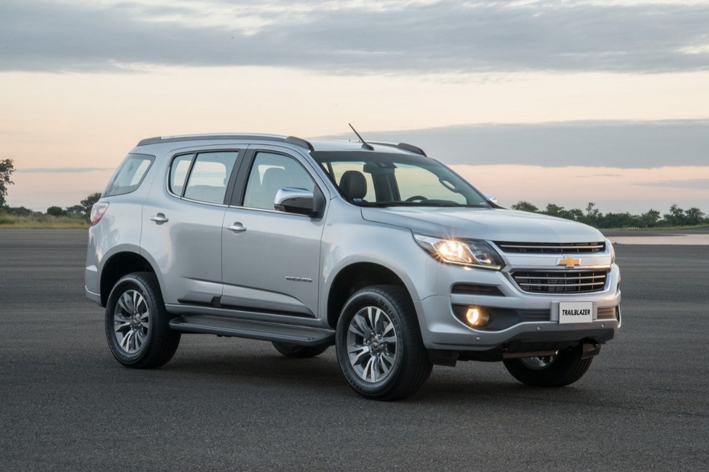 2018 - CHEVROLET TRAILBLAZER, foto 1