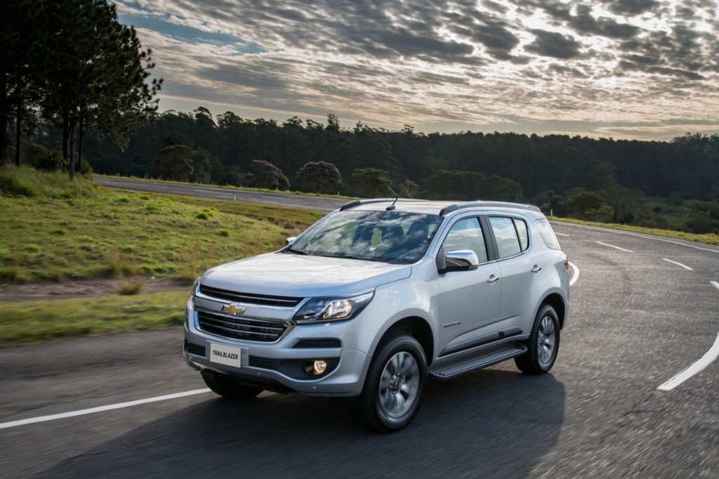 2018 - CHEVROLET TRAILBLAZER, foto 4