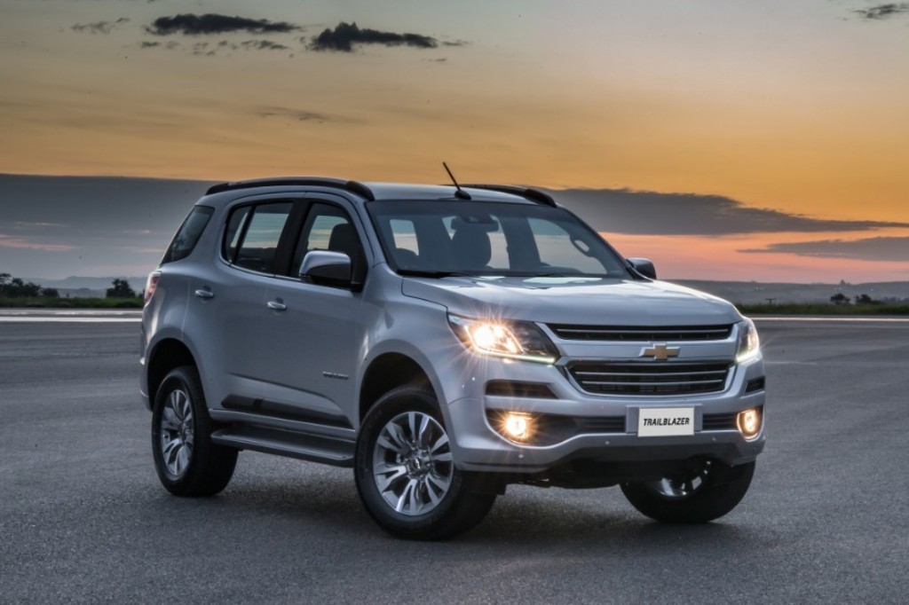 2018 - CHEVROLET TRAILBLAZER, foto 5