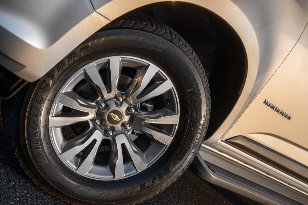 2018 - CHEVROLET TRAILBLAZER, foto 11
