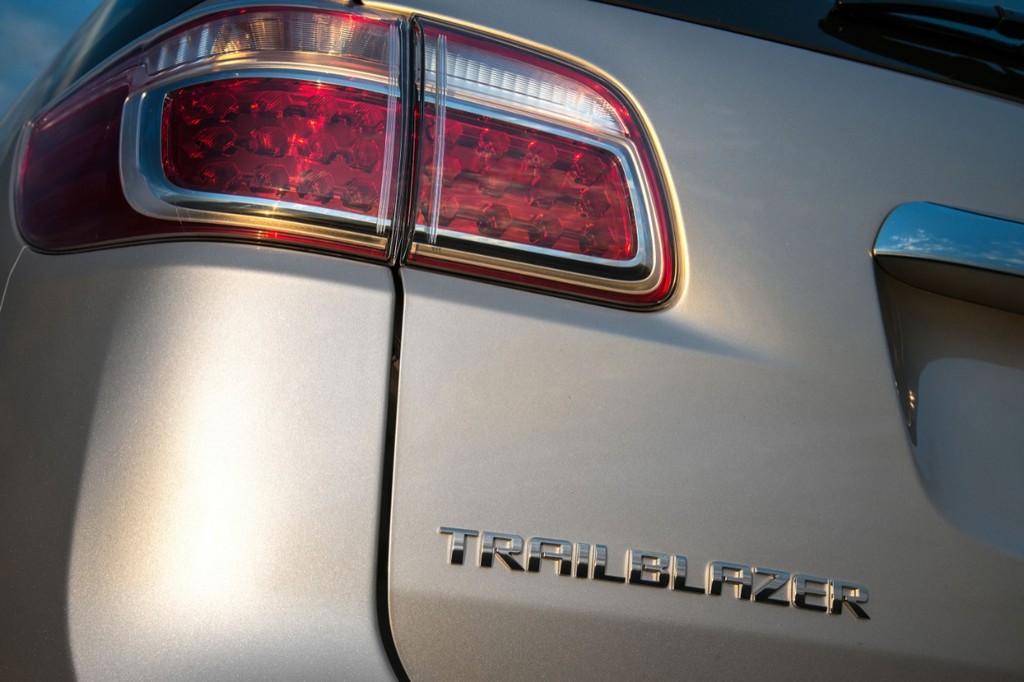 2018 - CHEVROLET TRAILBLAZER, foto 13