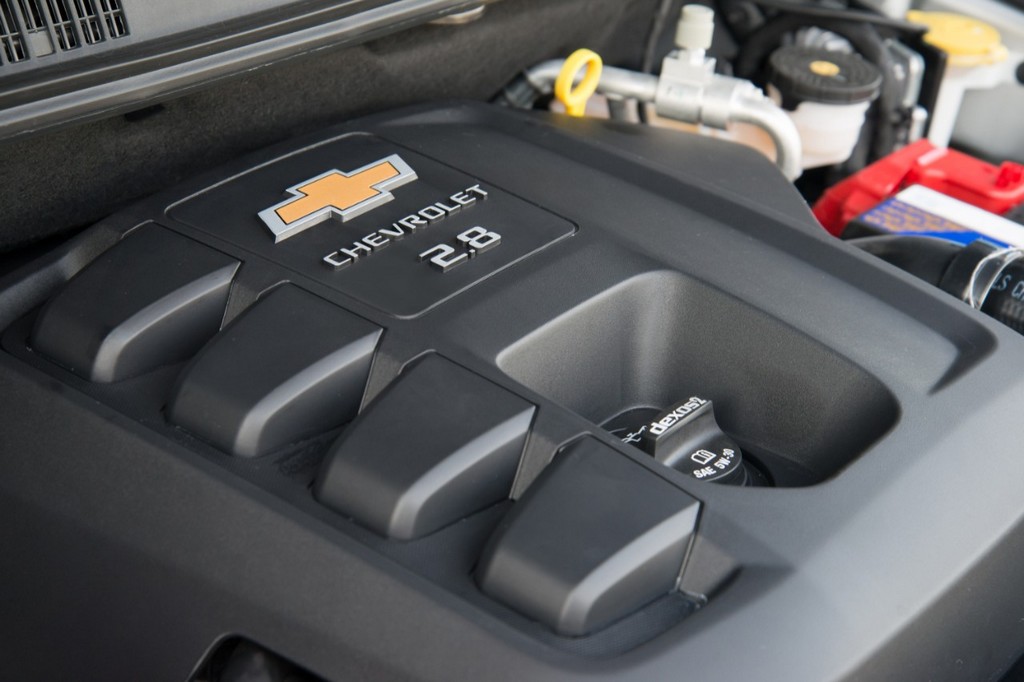 2018 - CHEVROLET TRAILBLAZER, foto 14