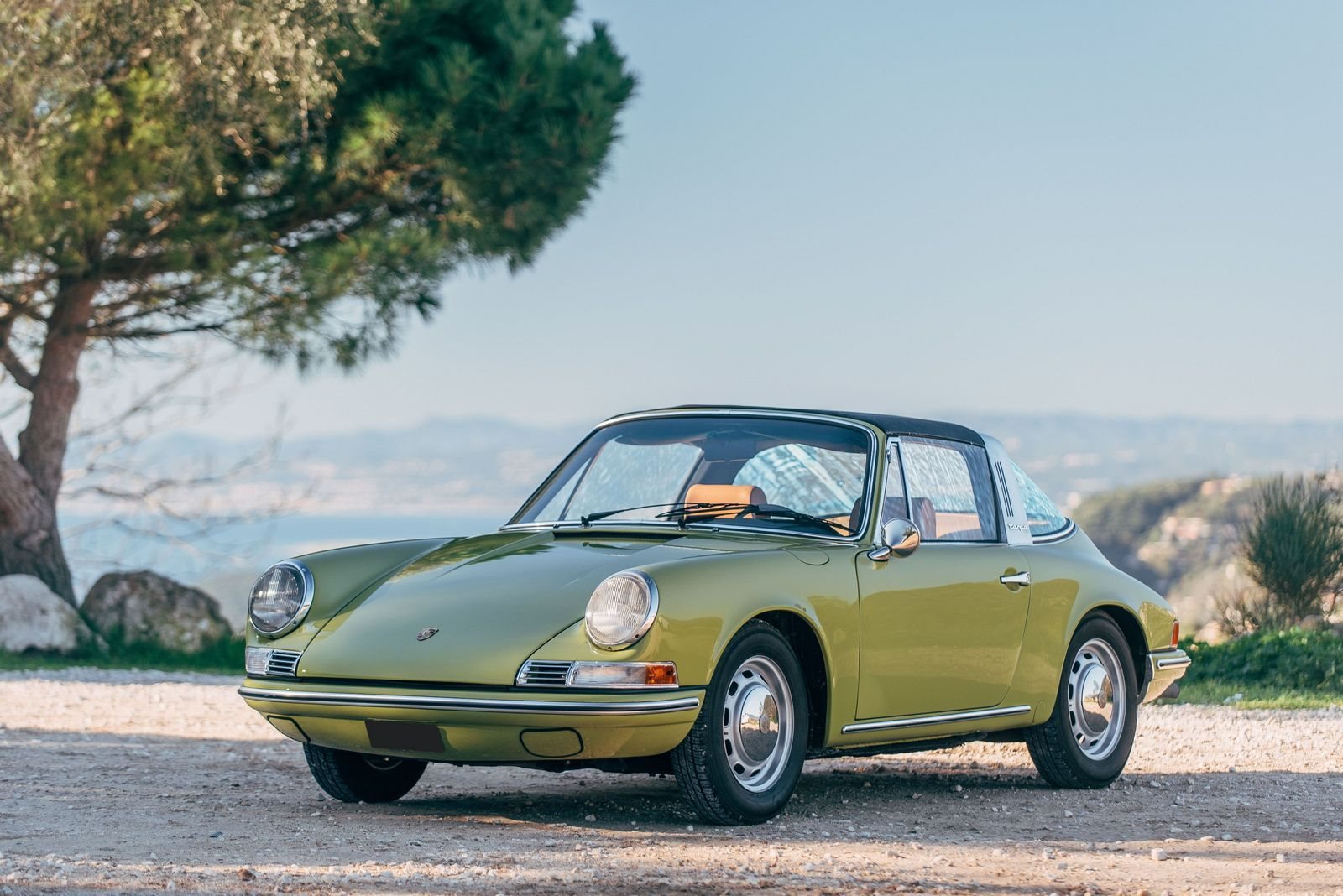 1969 - PORSCHE 912 TARGA, foto 1