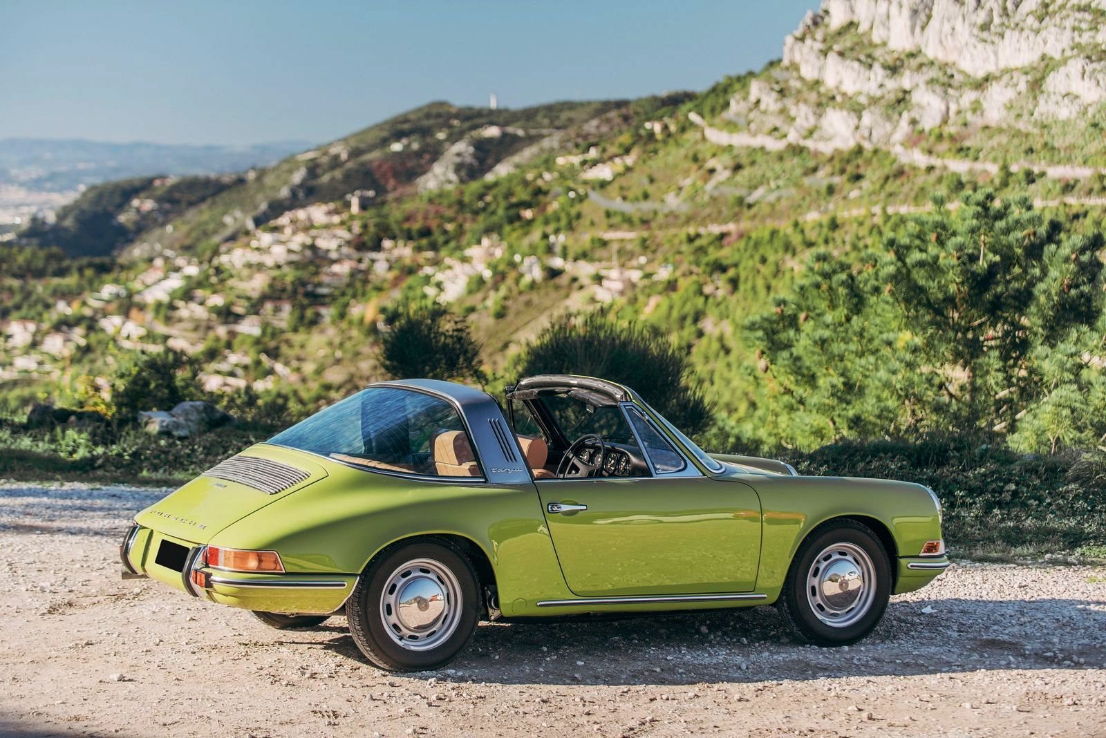 1969 - PORSCHE 912 TARGA, foto 2
