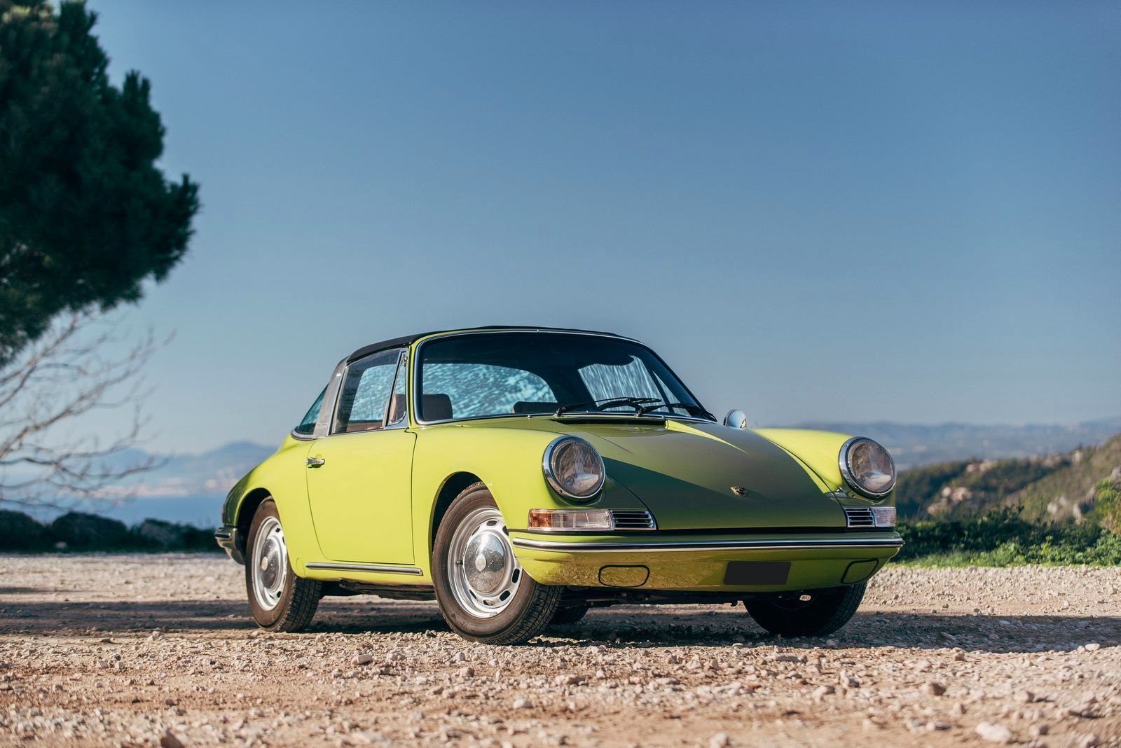 1969 - PORSCHE 912 TARGA, foto 3